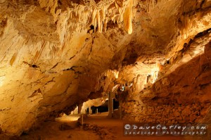 Crystal Cave - Image Courtesy DaveCatley.com.au